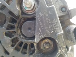 Volkswagen Golf IV Generator/alternator 038903023L