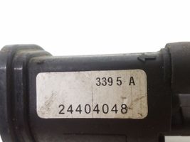 Opel Zafira B Electrovanne Soupape de Sûreté / Dépression 24404048