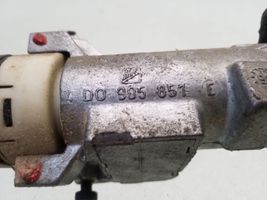 Audi A4 S4 B5 8D Ignition lock 4D0905851E