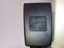 Audi A1 Hebilla del cinturón de seguridad trasero 8X0857739C