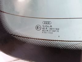 Audi A4 S4 B5 8D Заднее стекло AS2