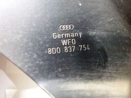 Audi A4 S4 B5 8D Priekinio el. lango pakėlimo mechanizmo komplektas 8D0959802