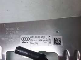 Audi A1 Antena (GPS antena) 8X0035503B