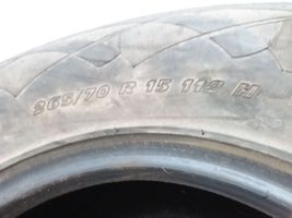 Volkswagen Golf II R15 summer tire 26570R15112H