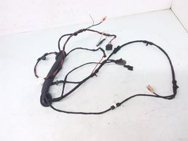 Audi A1 Tailgate/trunk wiring harness 8X0971147