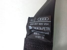 Audi A1 Ceinture de sécurité arrière 8X0857805