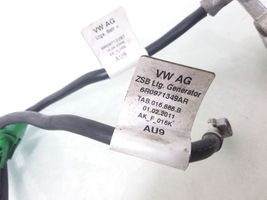 Audi A1 Câble de batterie positif 6R0971228T