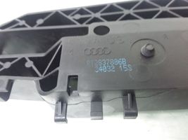 Audi A1 Klamka zewnętrzna/wspornik drzwi 8T2837886B