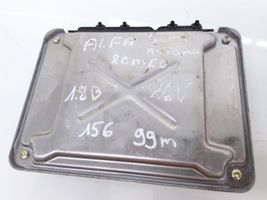 Alfa Romeo 156 Sterownik / Moduł ECU 46755916