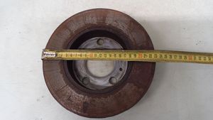 Audi A1 Rear brake disc 