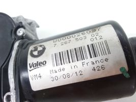 BMW 3 F30 F35 F31 Motor del limpiaparabrisas 7267503