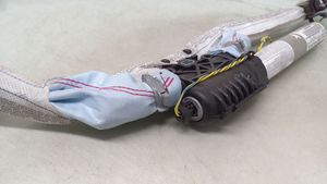 BMW 1 E81 E87 Kurtyna airbag 6956483