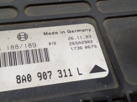 Volkswagen PASSAT B4 Calculateur moteur ECU 8A0907311L