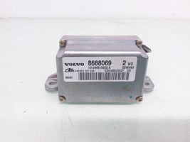 Volvo S60 Sensore di velocità di imbardata 8688069