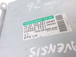 Toyota Avensis T270 Блок управления усилителя руля 8965005120