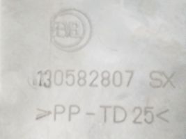 Fiat Ducato Listwa progowa przednia 130582807