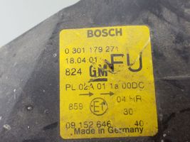 Opel Vectra B Lampa przednia 0301179271