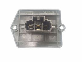 Mazda 323 Heater blower motor/fan resistor HB151BC5E