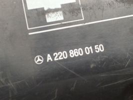 Mercedes-Benz A W169 Ensiapupakkaus A2208600150