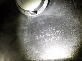 Mercedes-Benz E W211 Coperchio scatola del filtro dell’aria 9643701