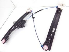 BMW 3 F30 F35 F31 Front door window regulator with motor 7259823