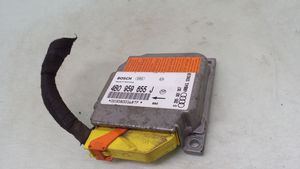 Audi A6 S6 C5 4B Module de contrôle airbag 4B0959655J