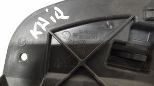 Opel Corsa C Maniglia interna per portiera anteriore 24423523