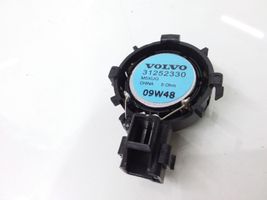 Volvo XC60 Głośnik wysokotonowy drzwi tylnych 31252330