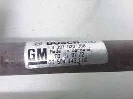 Opel Vectra B Tringlerie et moteur d'essuie-glace avant 3397020388