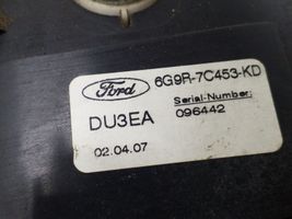 Ford Galaxy Vaihteenvalitsimen verhoilu 4724011200