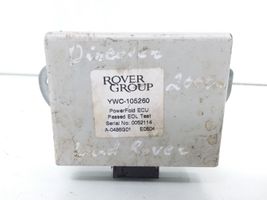 Land Rover Discovery Sivupeilin ohjainlaite YWC105260
