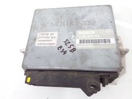 BMW 3 E30 Sterownik / Moduł ECU 0261200173