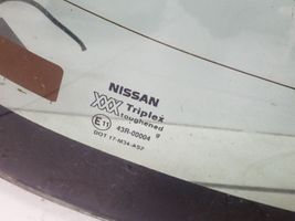Nissan Micra Takalasi/takaikkuna 43R00004