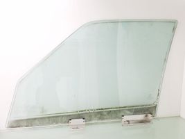 BMW 3 E30 Front door window glass four-door AS2