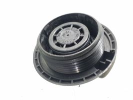 Volkswagen PASSAT B4 Vase d'expansion / bouchon de réservoir de liquide de refroidissement 357121321C