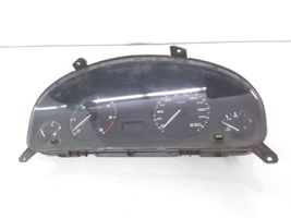 Peugeot 406 Compteur de vitesse tableau de bord 9642946280