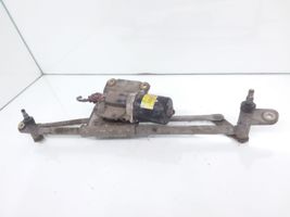 Peugeot 406 Tringlerie et moteur d'essuie-glace avant 53553202