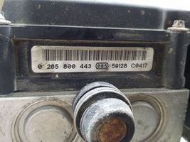 Opel Combo C ABS-pumppu 0265231583