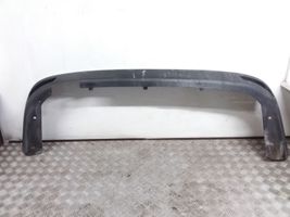 Citroen C5 Rear bumper lower part trim 9681048077