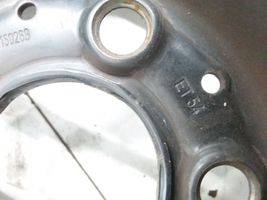 Mercedes-Benz A W168 R 15 plieninis štampuotas ratlankis (-iai) 2150268