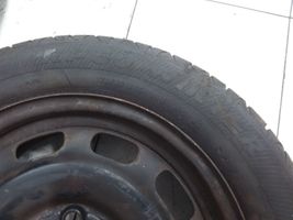 Mercedes-Benz A W168 R 15 plieninis štampuotas ratlankis (-iai) 2150268