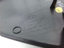 Audi A8 S8 D4 4H Panelės apdailos skydas (šoninis) 4H1857086A