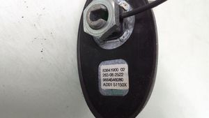 Citroen C5 Antena GPS 9664546080