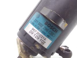 Opel Frontera B Sensore posizionamento del pedale dell’acceleratore 0281002296