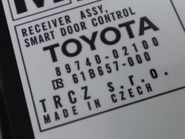 Toyota Auris E180 Centralina/modulo portiere 8974002100