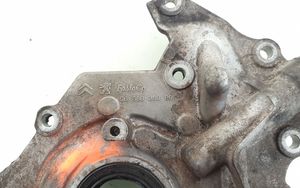 Ford Fiesta Oil pump 9686038880