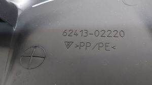 Toyota Auris E180 B-pilarin verhoilu (alaosa) 6241302220