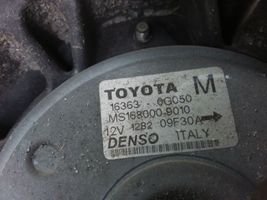 Toyota Corolla Verso E121 Wentylator / Komplet DT1227508862