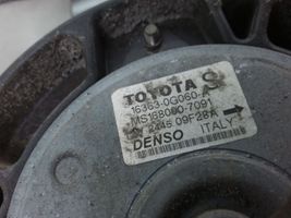 Toyota Corolla Verso E121 Ventiliatorių komplektas DT1227508862