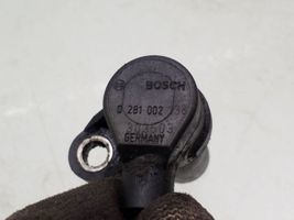 Opel Zafira A Czujnik położenia wału korbowego 0281002138